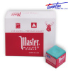 Бильярдный мел Мастер, 12 шт (зеленый)